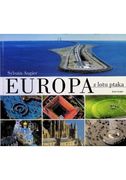 Europa z lotu ptaka
