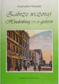 Zabrze wczoraj