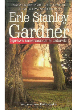 Sprawa śmiercionośnej zabawki
