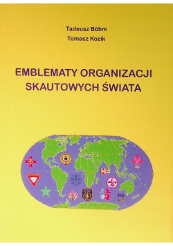 Emblematy organizacji skautowych świata