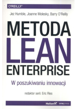 Metoda Lean Enterprise