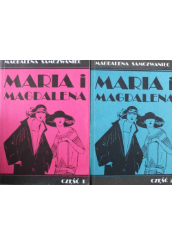 Maria i Magdalena Część 1 i 2