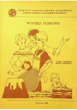 Wypieki domowe