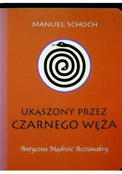 Ukąszony przez czarnego węża