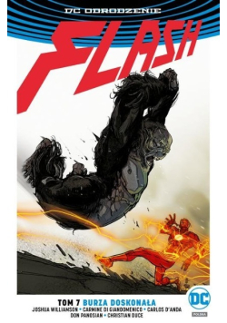 Flash Tom 7 Burza doskonała