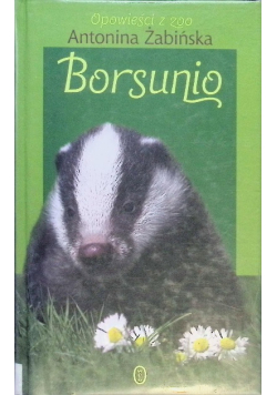 Borsunio Opowieści z zoo