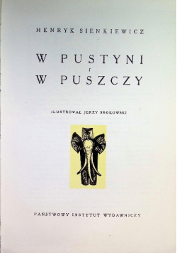 W pustyni i w puszczy