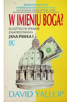 W imieniu Boga