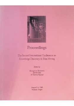 The Second International Conference on Knowledge Discovery & Data Mining