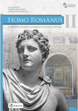Homo Romanus 2 - Podręcznik do języka łacińskiego i kultury antycznej