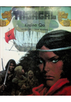 Thorgal Tom 10 Kraina QA
