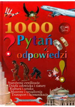 1000 pytań i odpowiedzi