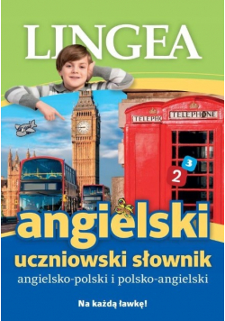 Angielski Słownik uczniowski