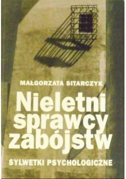 Nieletni sprawcy zabójstw