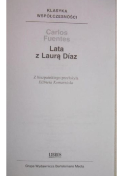 Lata z Laurą Diaz