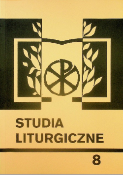 Studia liturgiczne 8