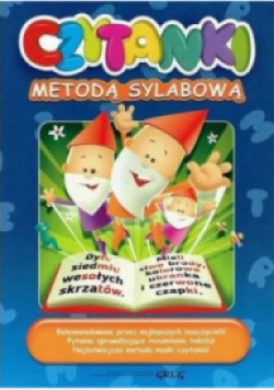 Czytanki metodą sylabową