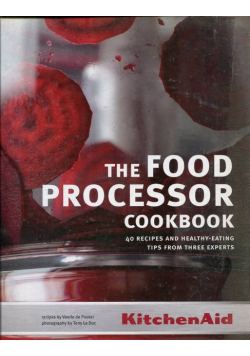 The Foodprocessor Cookbook
