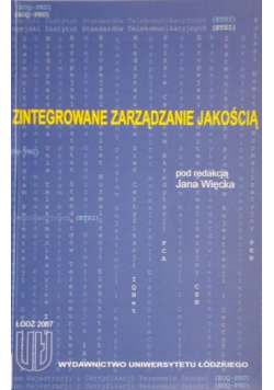 Zintegrowane zarządzanie jakością