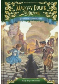 Magiczny domek na drzewie