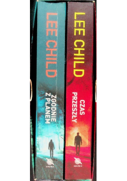 Pakiet - Jack Reacher: Zgodnie z planem / Czas przeszły