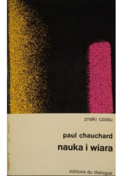 Nauka i wiara