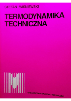 Termodynamika techniczna