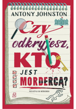 Czy odkryjesz kto jest mordercą?