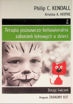 Terapia poznawczo - behawioralna zaburzeń lękowych u dzieci