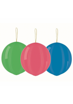 Balony Premium piłki z gumką 3szt