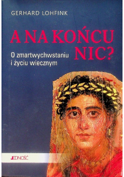 A na końcu nic?