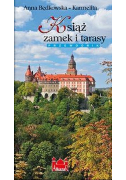 Książ Zamek i tarasy