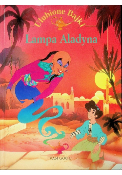 Lampa Aladyna