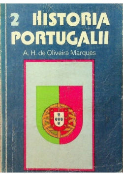 Historia Portugalii Tom II