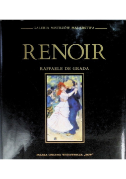 Renoir Galeria mistrzów malarstwa