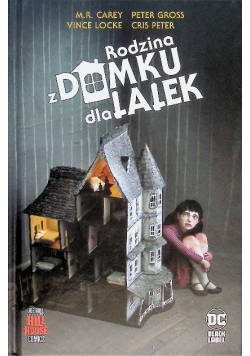 Rodzina z domku dla lalek
