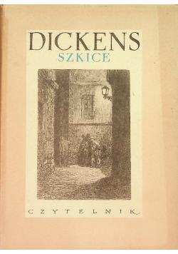 Dickens Szkice