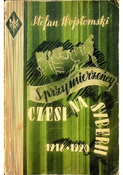 Czesi na Syberii 1938 r.