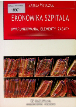 Ekonomika szpitala
