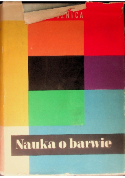 Nauka o barwie