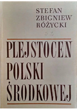 Plejstocen Polski Środkowej