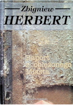 Raport z oblężonego Miasta