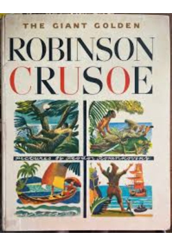The giant golden robinson crusoe