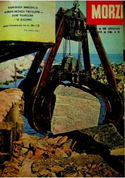 Morze Nr 1 - 24 / 72,73
