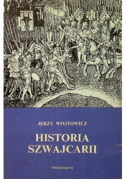 Historia Szwajcarii