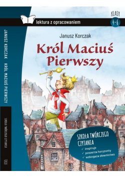 Król Maciuś Pierwszy z oprac. BR SBM