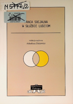 Praca socjalna w służbie ludziom