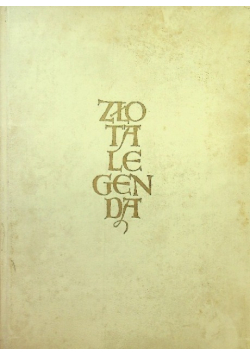 Złota Legenda