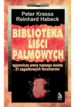 Biblioteka liści palmowych