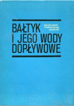 Bałtyk i jego wody dopływowe